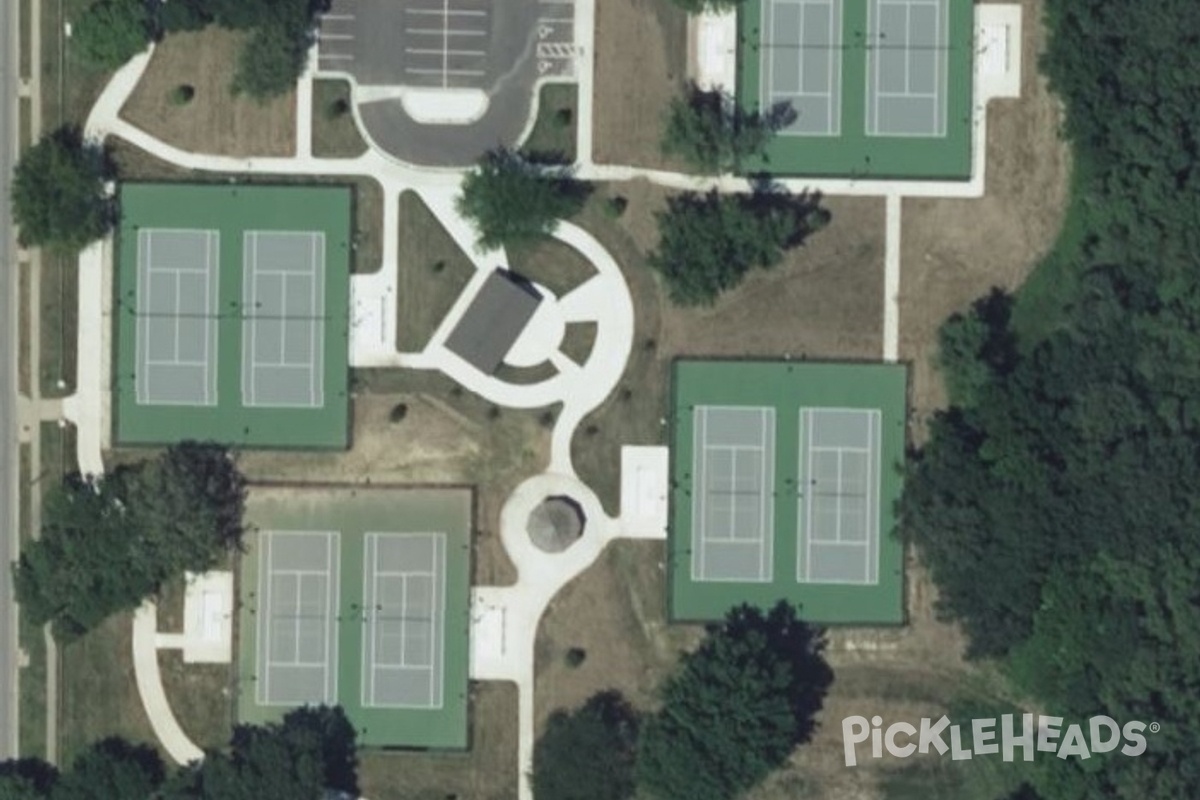 Photo of Pickleball at Sam Binter Tennis Complex